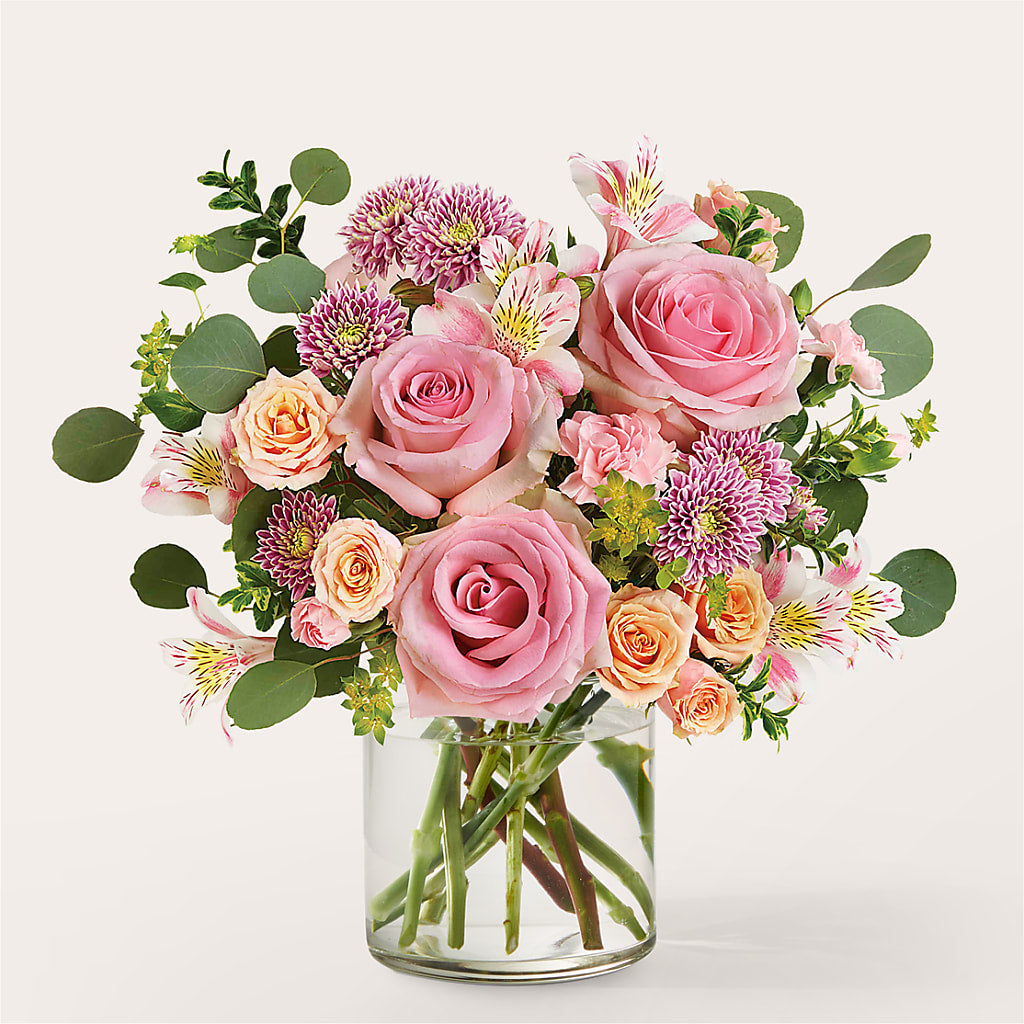Pleasant Pastures Bouquet – The Flower Station, Paris TN