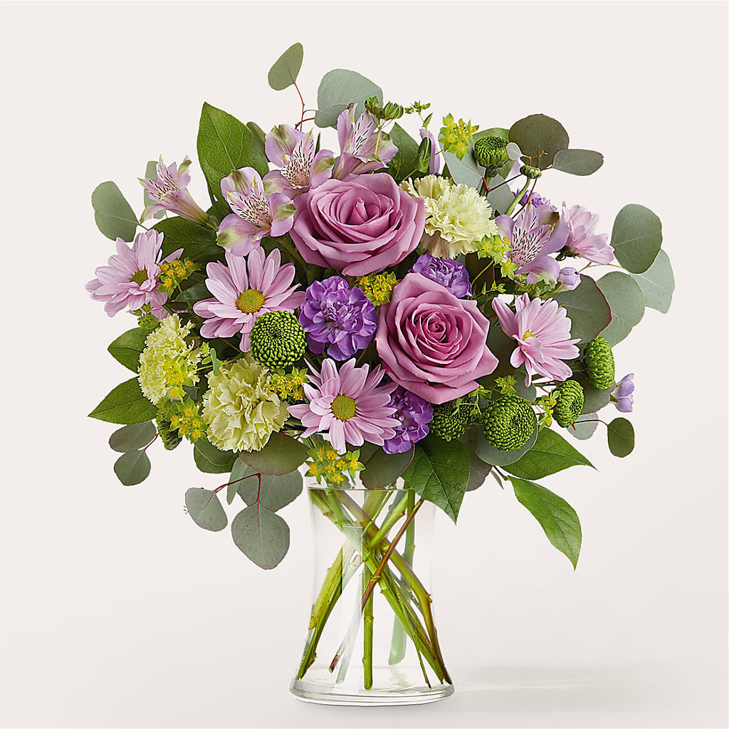 Emerald City Bouquet – The Flower Station, Paris TN