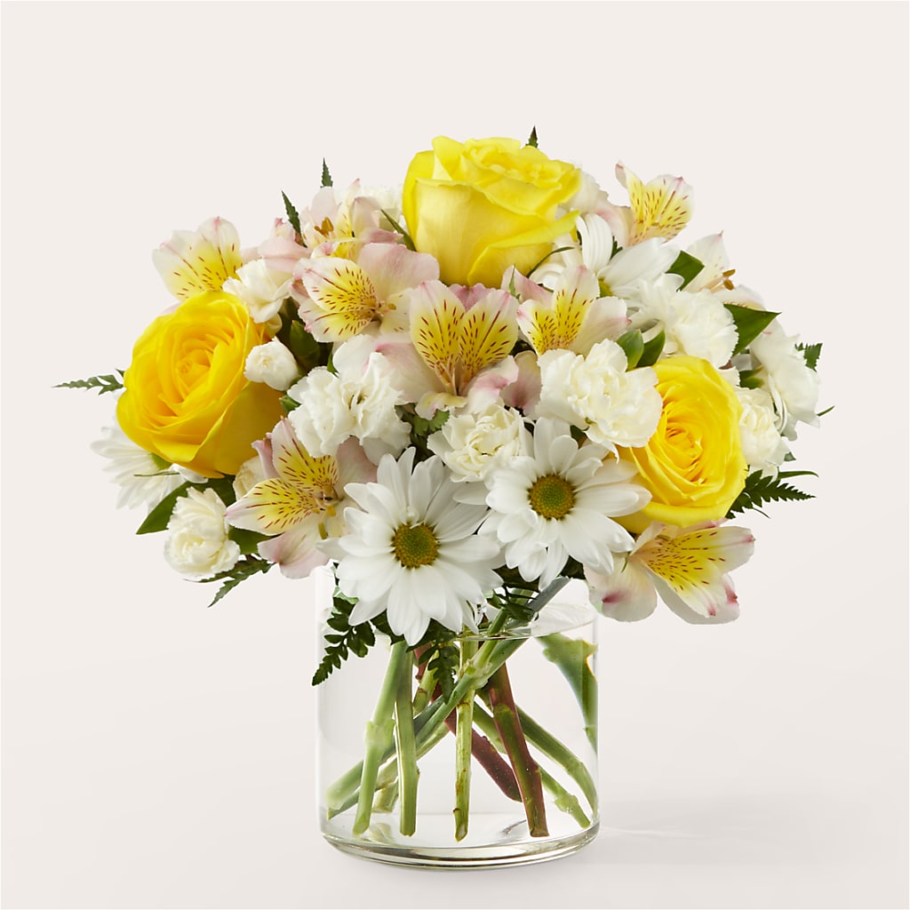 Gleeful Bouquet – The Flower Station, Paris TN