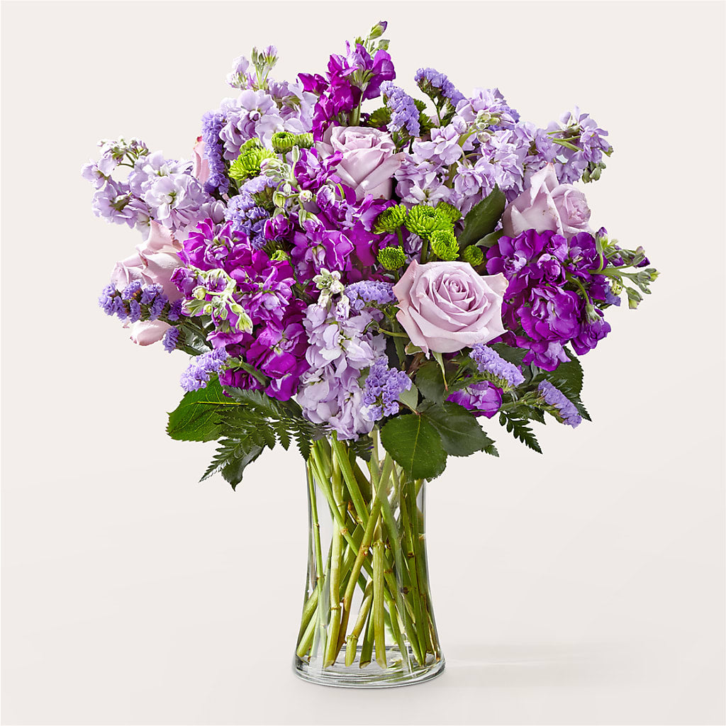 Grapeful Bouquet – The Flower Station, Paris TN
