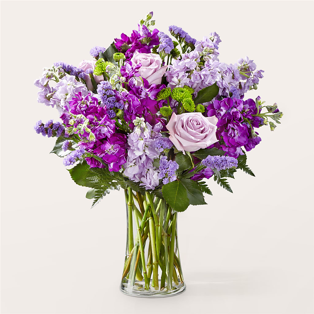 Grapeful Bouquet – The Flower Station, Paris TN