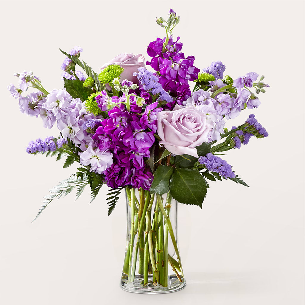 Grapeful Bouquet – The Flower Station, Paris TN