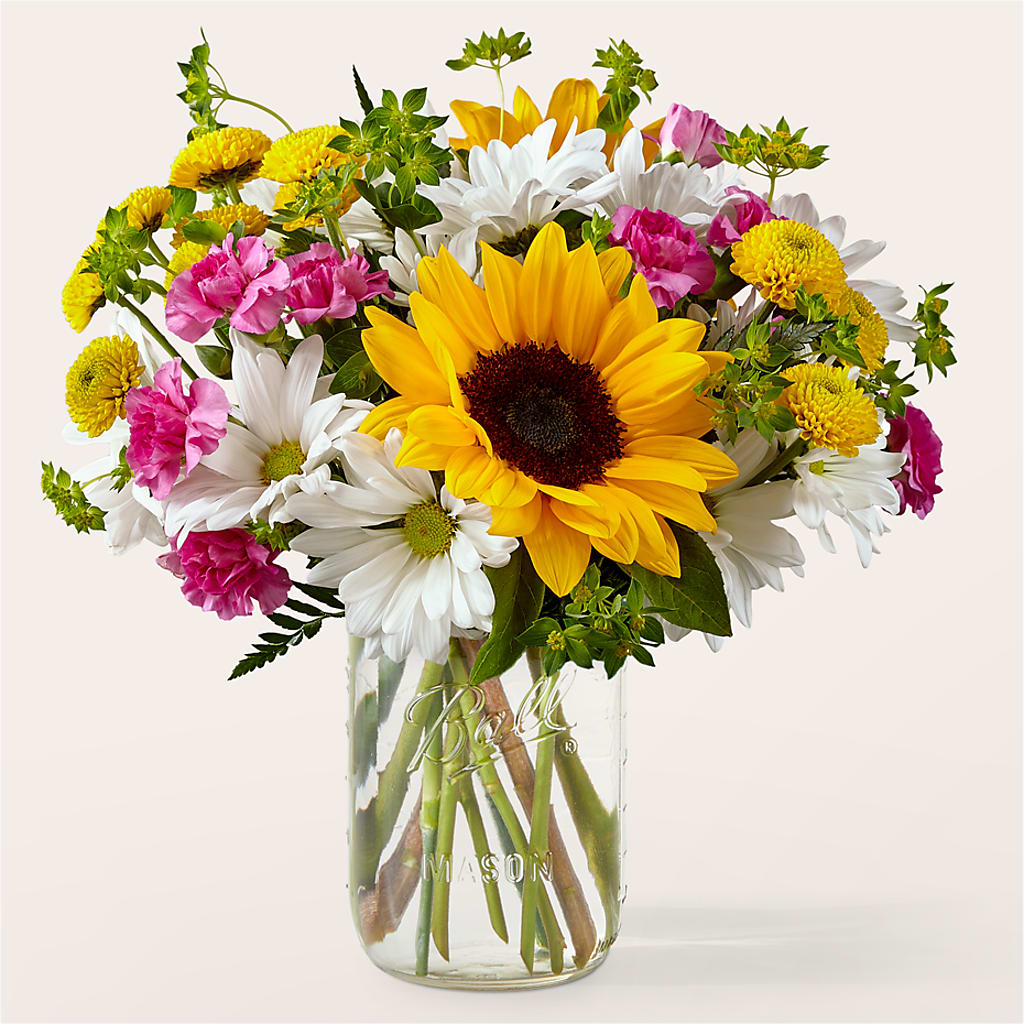 Aglow Bouquet – The Flower Station, Paris TN