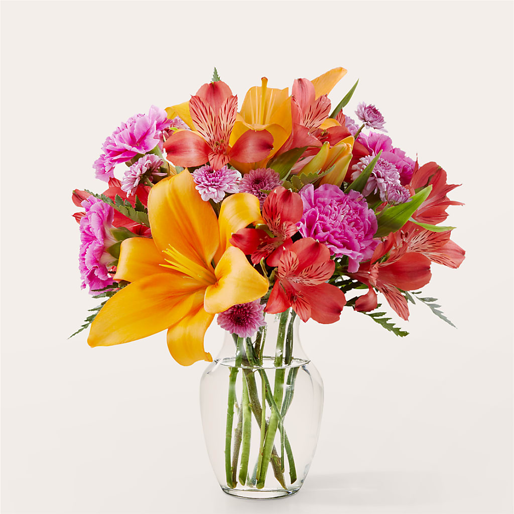 Entranced Bouquet – The Flower Station, Paris TN