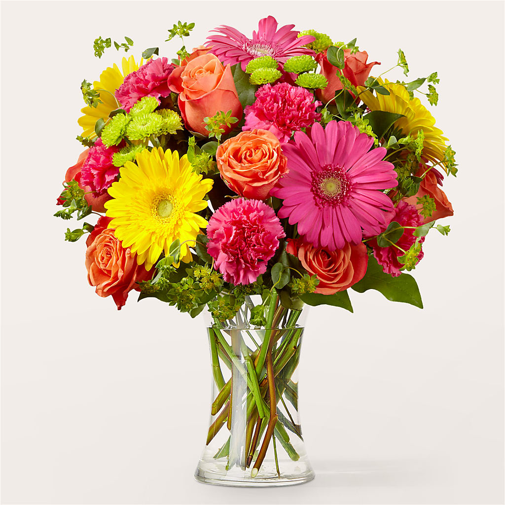 Fruit Punch Bouquet – The Flower Station, Paris TN