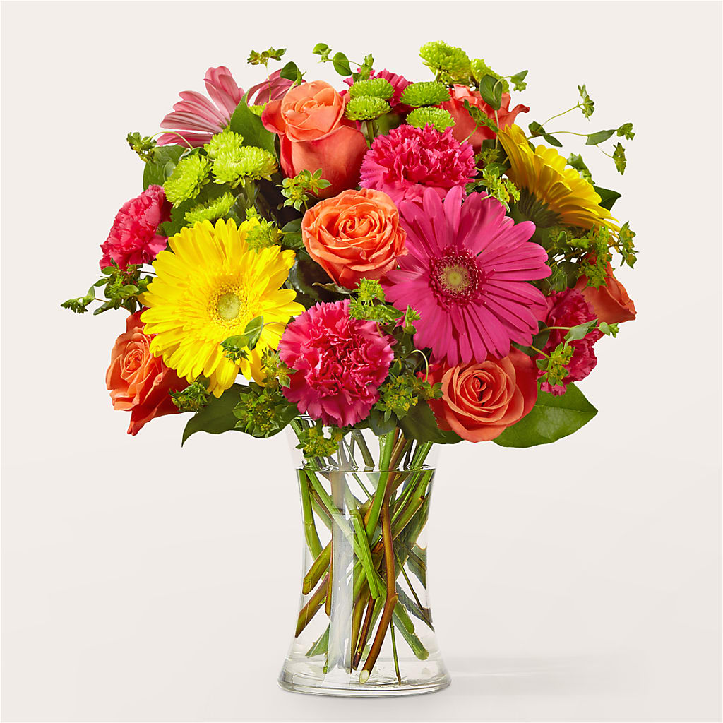 Fruit Punch Bouquet – The Flower Station, Paris TN