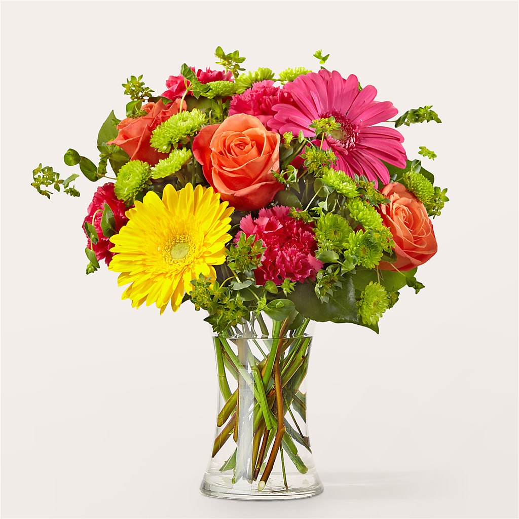 Fruit Punch Bouquet – The Flower Station, Paris TN