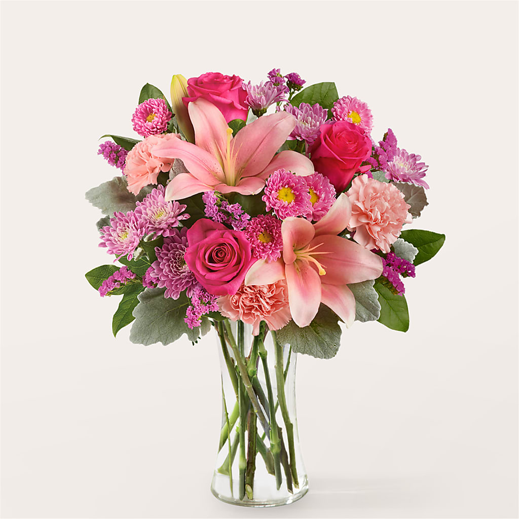 Dream Come True Bouquet – The Flower Station, Paris TN