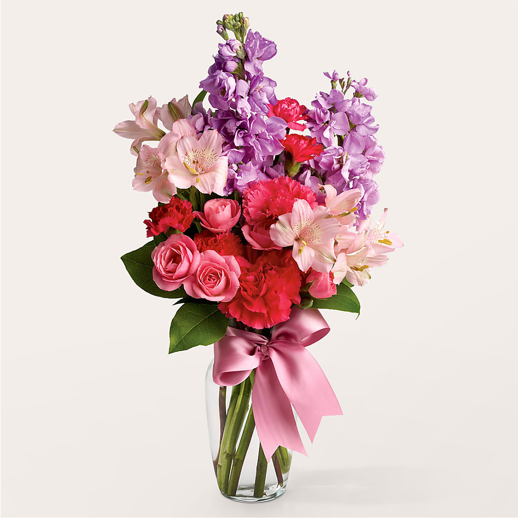 Main Character Bouquet – The Flower Station, Paris TN