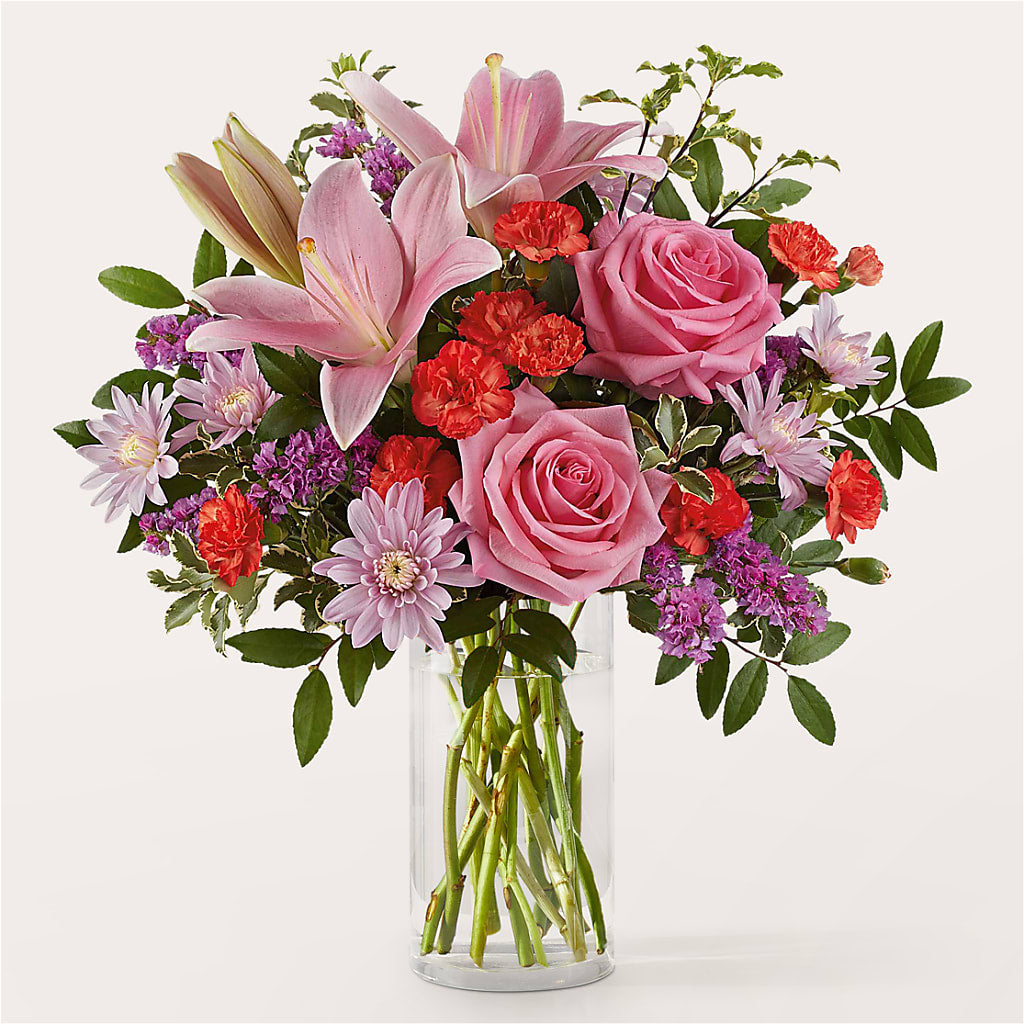 Sequins Bouquet – The Flower Station, Paris TN