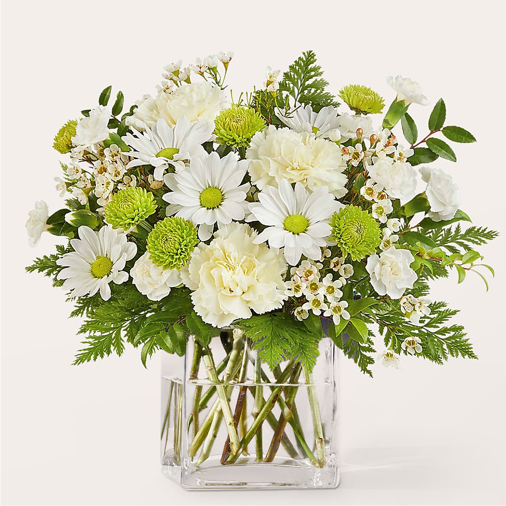Momentary Meditation Bouquet – The Flower Station, Paris TN