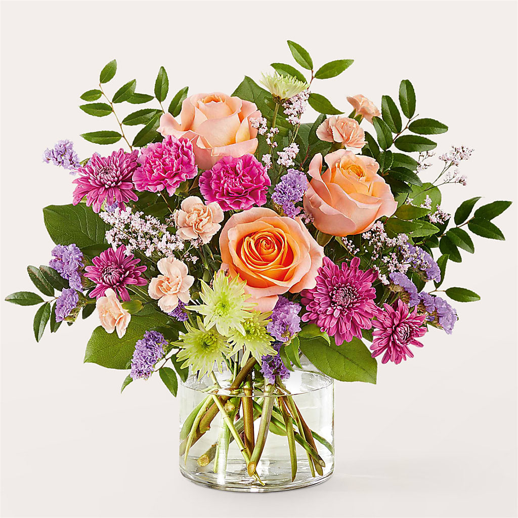Effervescence Bouquet – The Flower Station, Paris TN