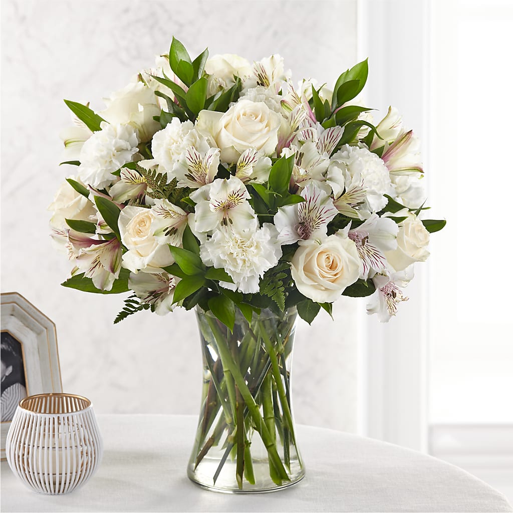Cherished Friend Bouquet – The Flower Station, Paris TN