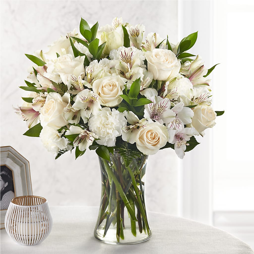 Cherished Friend Bouquet – The Flower Station, Paris TN