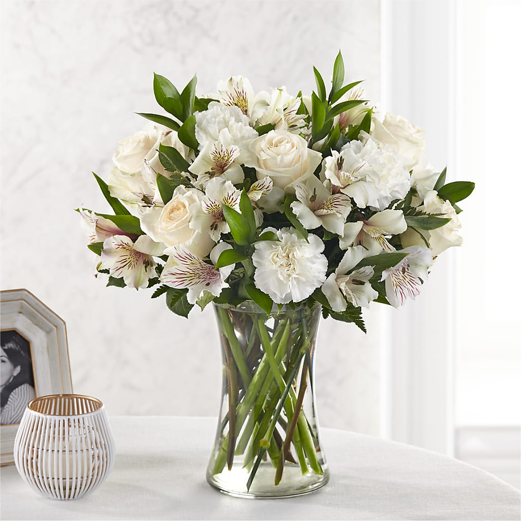 Cherished Friend Bouquet – The Flower Station, Paris TN
