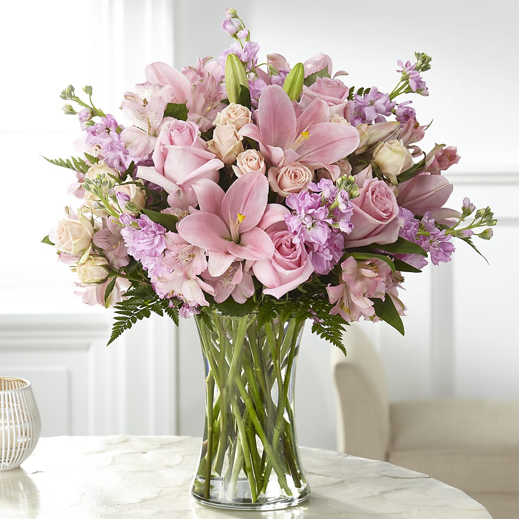 Wishes & Blessings Bouquet – The Flower Station, Paris TN