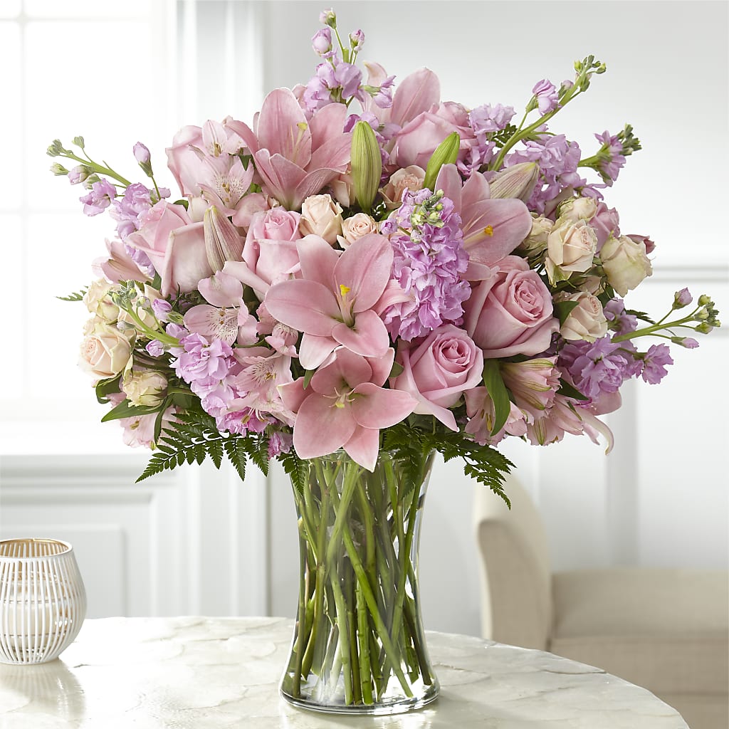 Wishes & Blessings Bouquet – The Flower Station, Paris TN