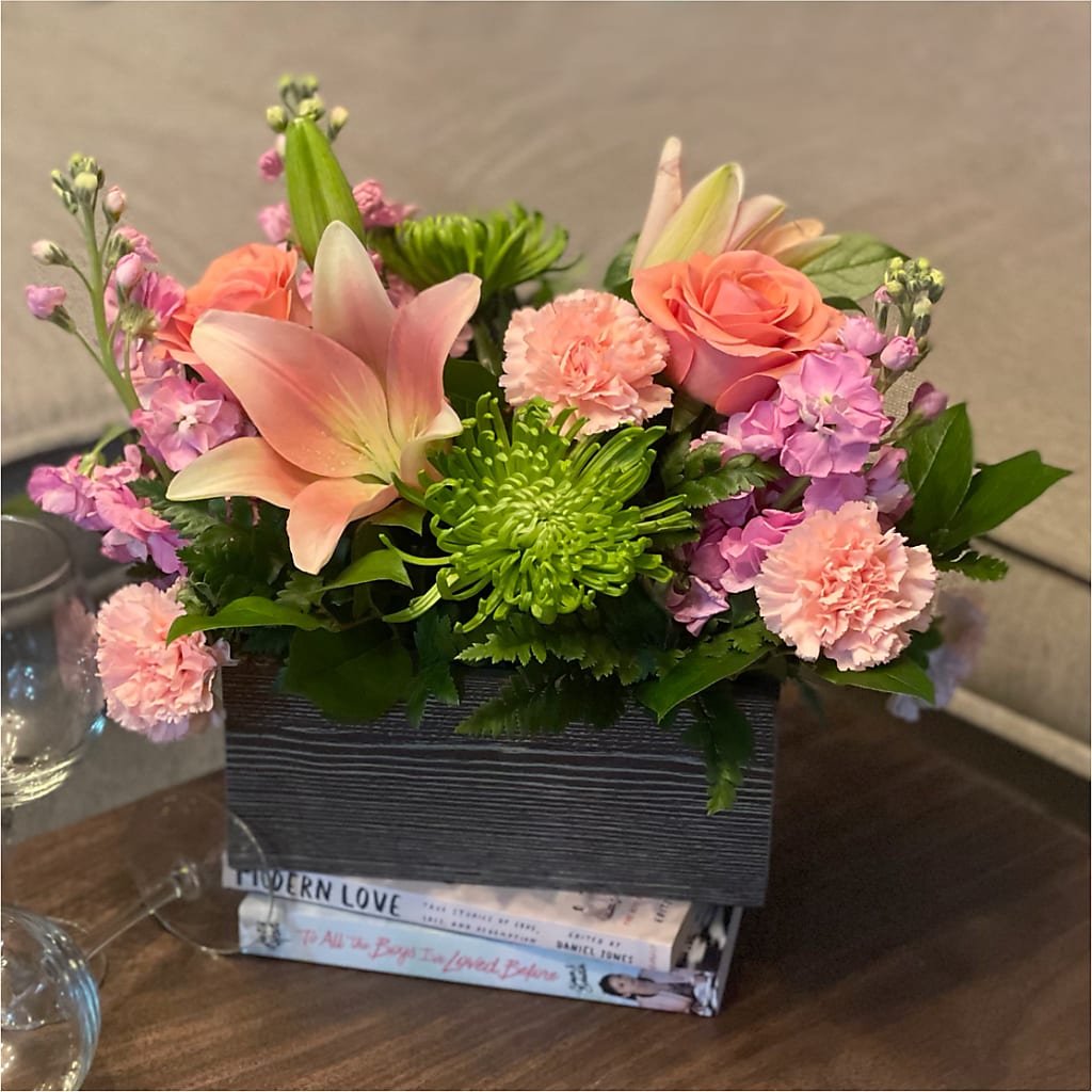 Beautiful Spirit Basket – The Flower Station, Paris TN