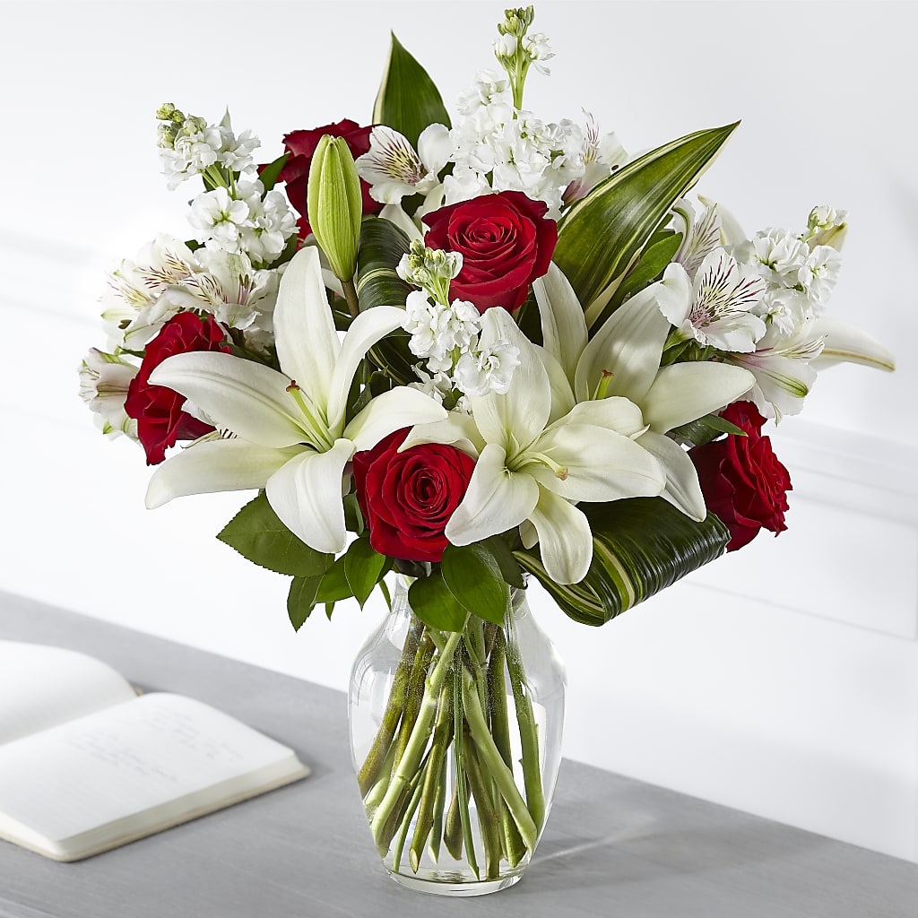 Loving Respect Bouquet – The Flower Station, Paris TN