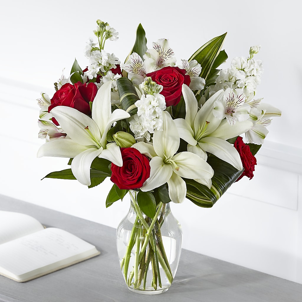 Loving Respect Bouquet – The Flower Station, Paris TN