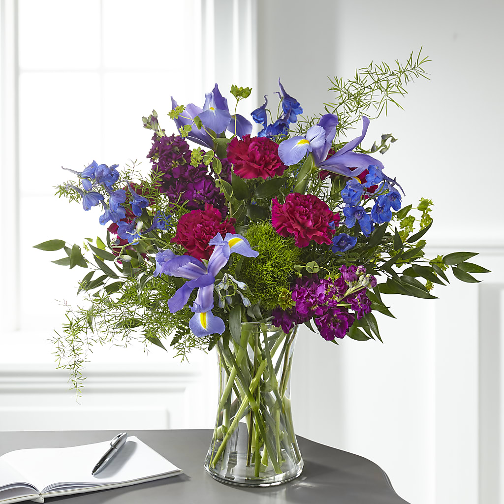 Giving Grace Bouquet – The Flower Station, Paris TN