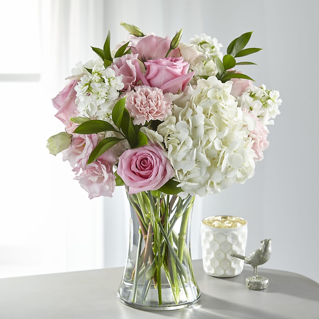 Guiding Grace Bouquet – The Flower Station, Paris TN