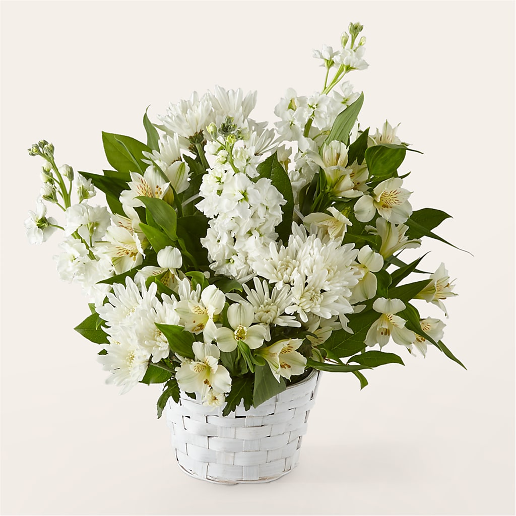 Eternal Affection Arrangement – The Flower Station, Paris TN