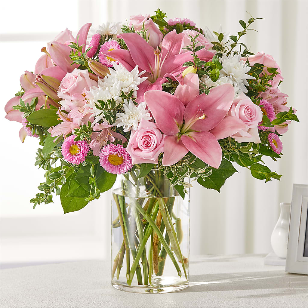 Healing Hug Bouquet – The Flower Station, Paris TN