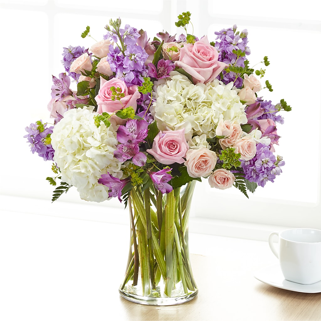 Shared Sentiment Bouquet – The Flower Station, Paris TN