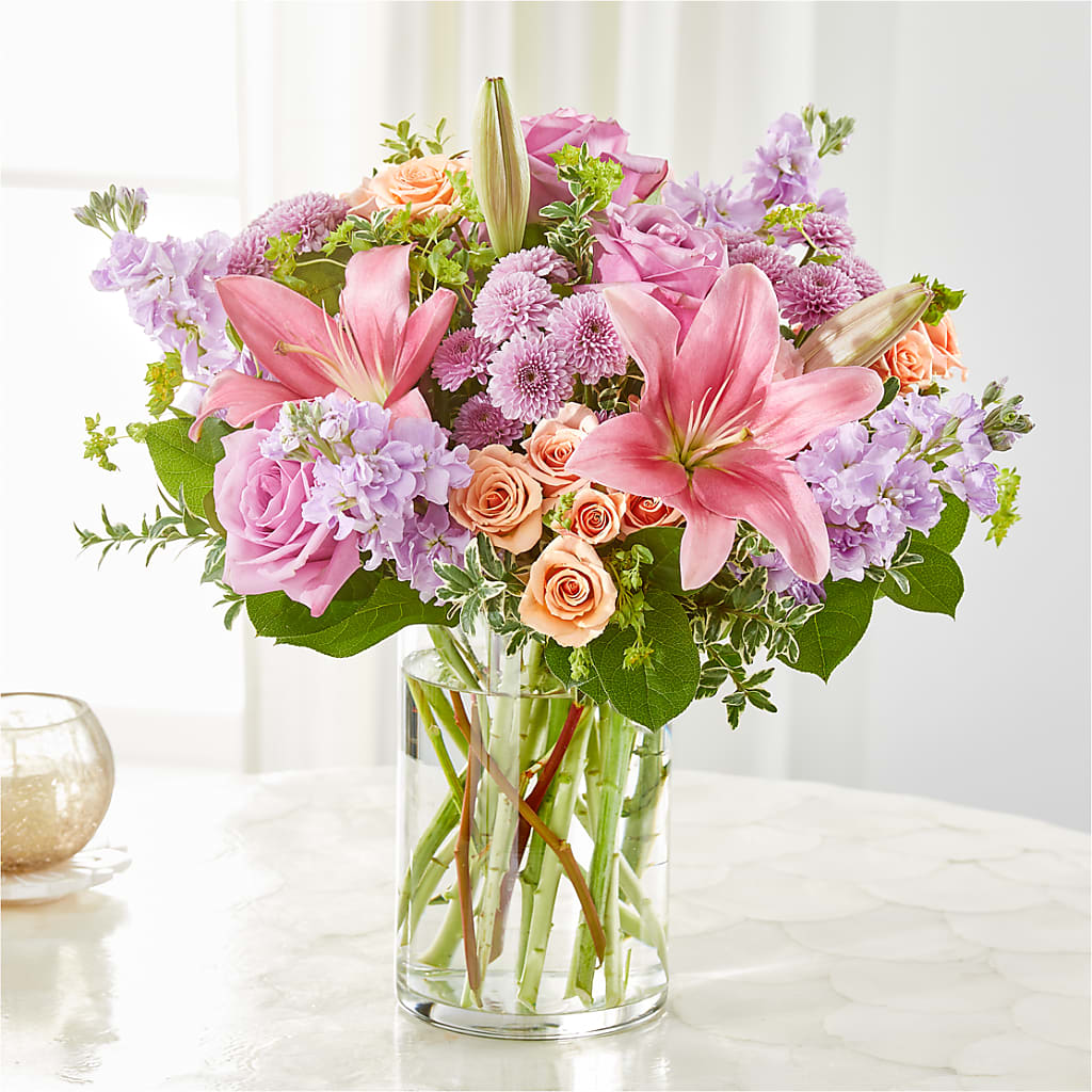 Resilience Bouquet – The Flower Station, Paris TN