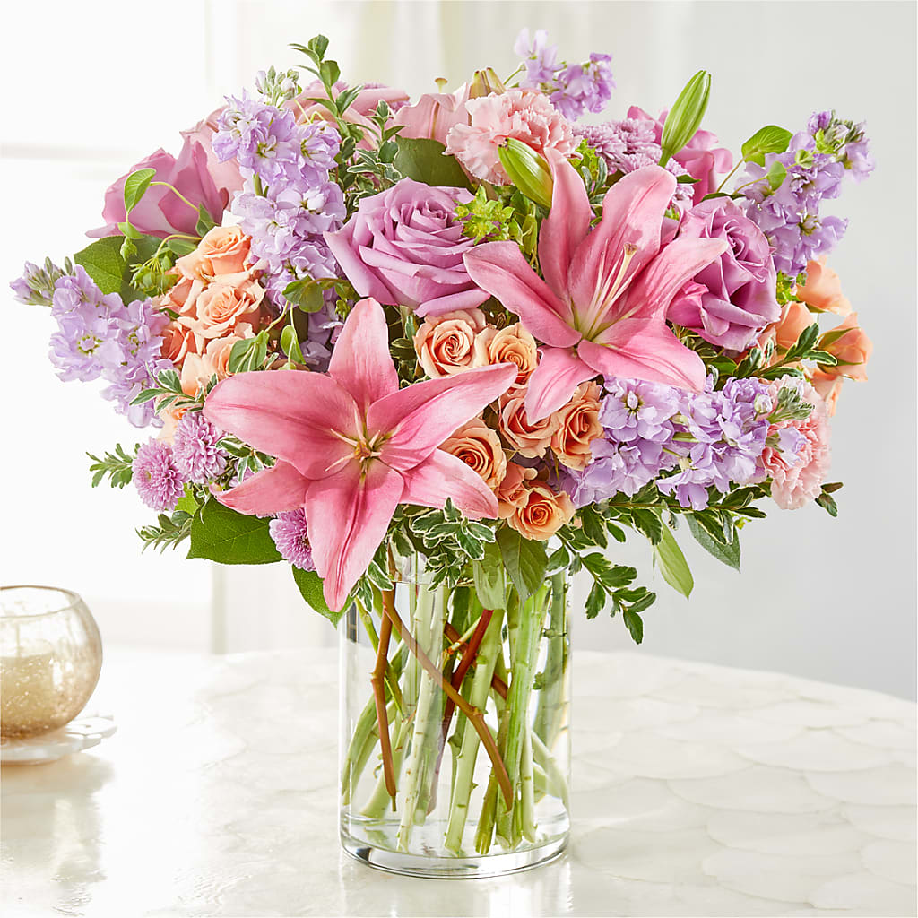 Resilience Bouquet – The Flower Station, Paris TN