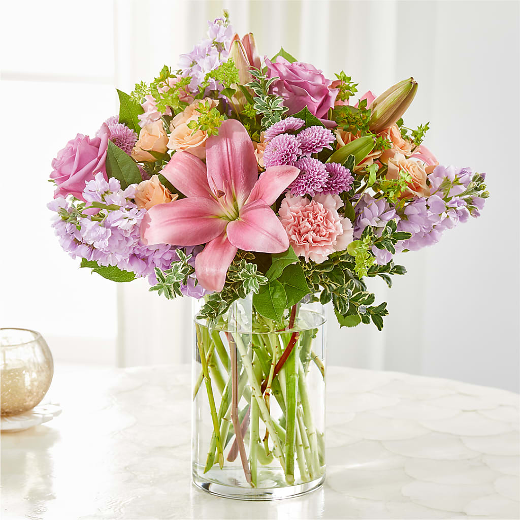 Resilience Bouquet – The Flower Station, Paris TN