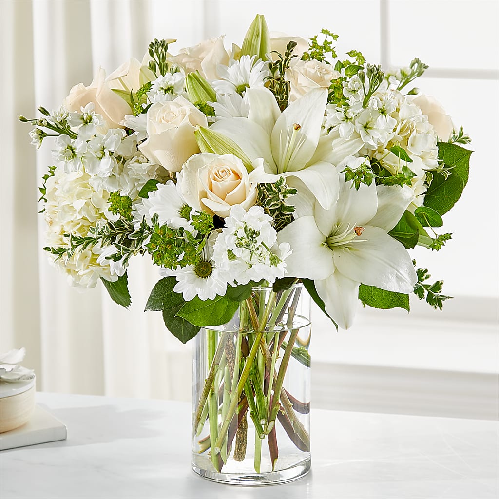 Hope & Renewal Bouquet – The Flower Station, Paris TN