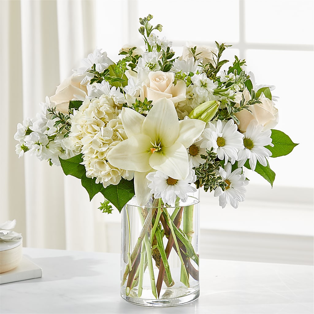 Hope & Renewal Bouquet – The Flower Station, Paris TN