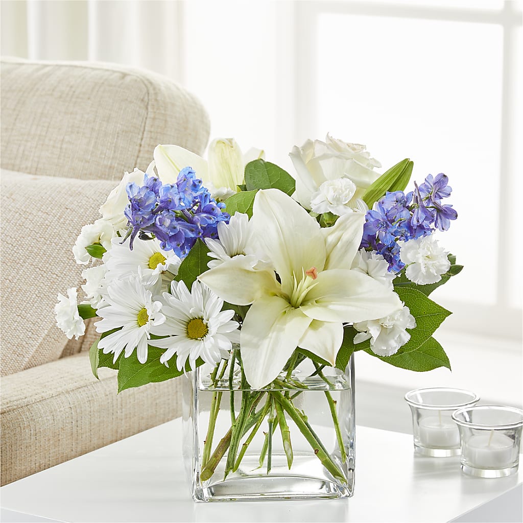 Restored Bouquet – The Flower Station, Paris TN