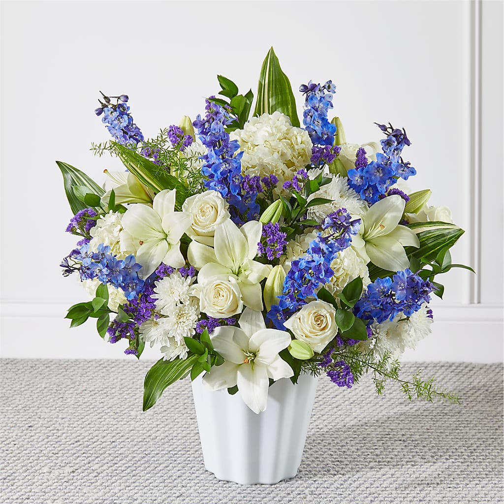 Take Comfort Floor Basket – The Flower Station, Paris TN