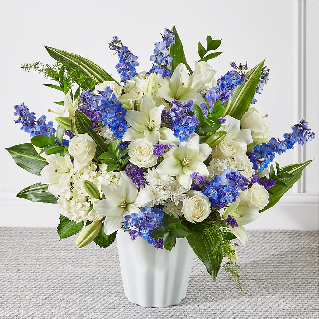 Take Comfort Floor Basket – The Flower Station, Paris TN
