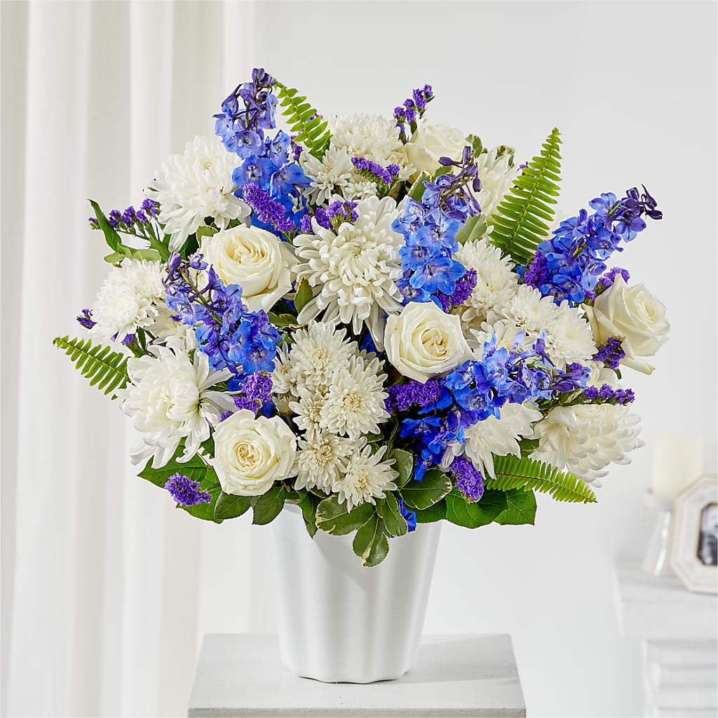 Hold Dear Tabletop Basket – The Flower Station, Paris TN