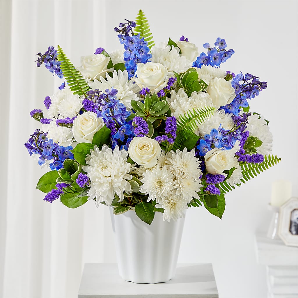 Hold Dear Tabletop Basket – The Flower Station, Paris TN
