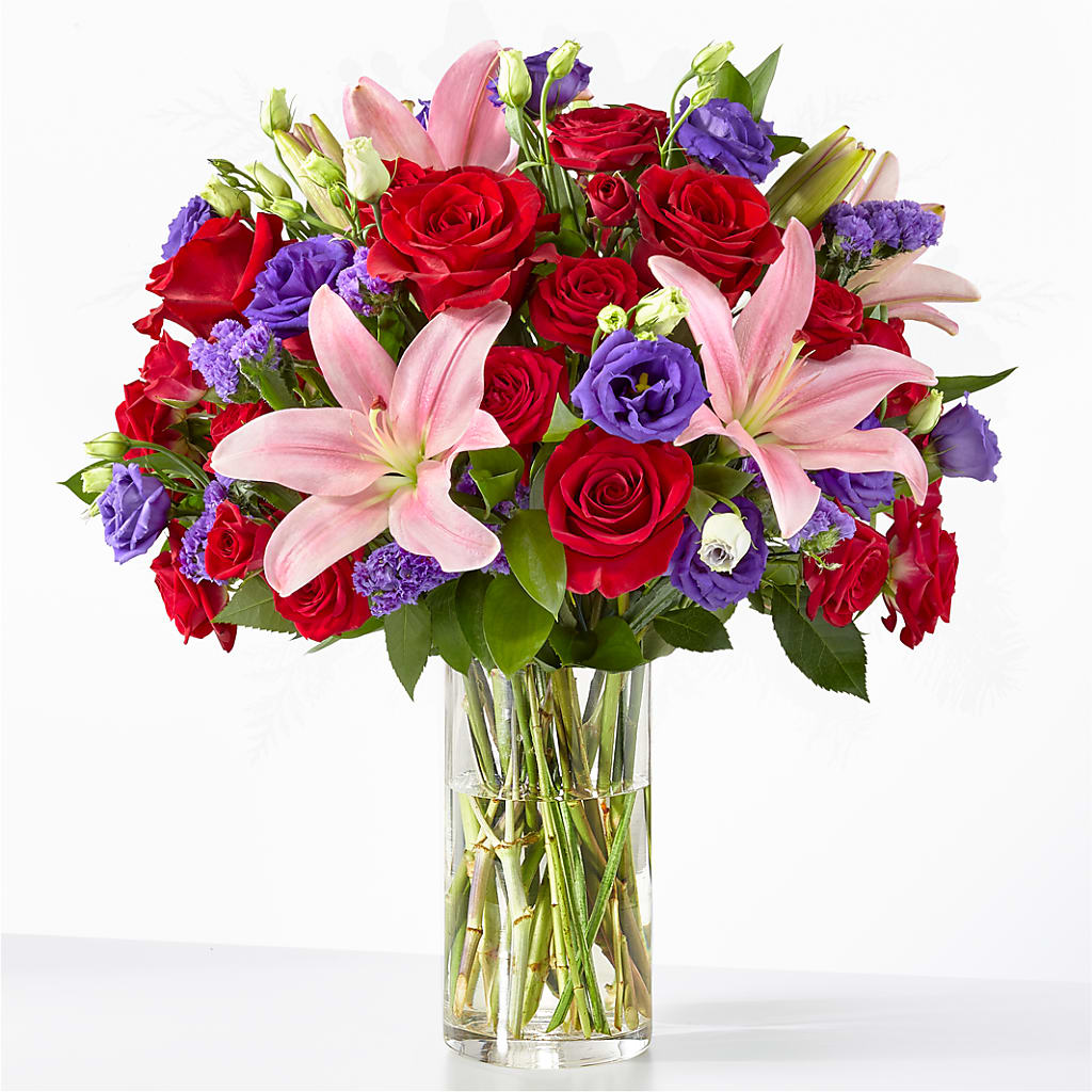 Truly Stunning Bouquet – The Flower Station, Paris TN
