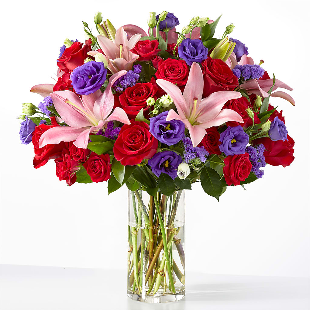 Truly Stunning Bouquet – The Flower Station, Paris TN