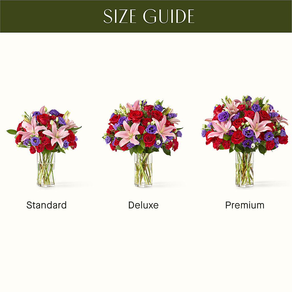 Truly Stunning Bouquet – The Flower Station, Paris TN