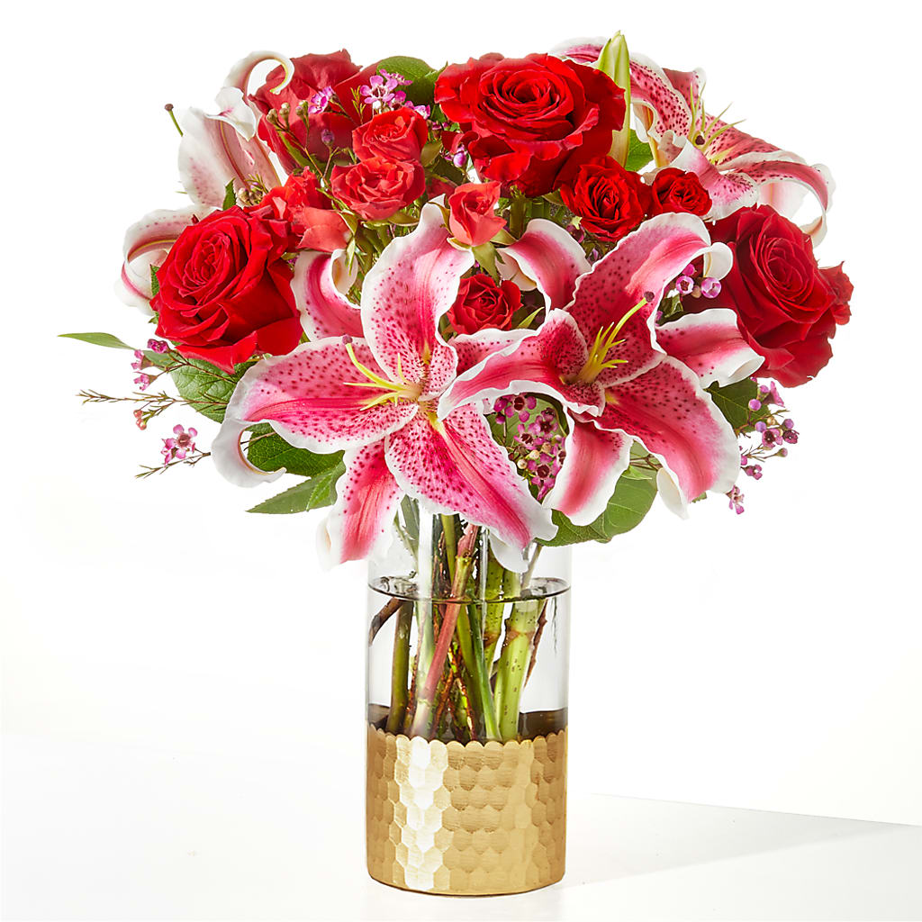 Match Made in Heaven Bouquet – The Flower Station, Paris TN
