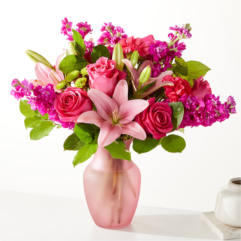 Watermelon Crush Bouquet – The Flower Station, Paris TN