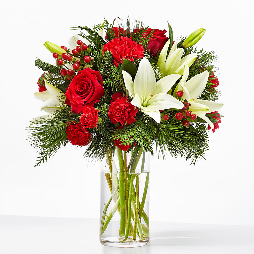 Joyful Greetings Bouquet – The Flower Station, Paris TN