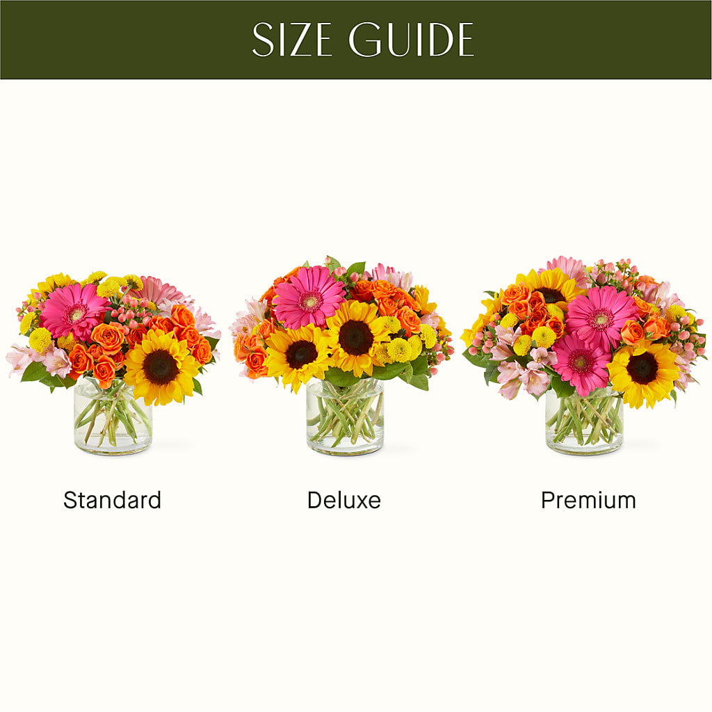 Beach Day Bouquet – The Flower Station, Paris TN
