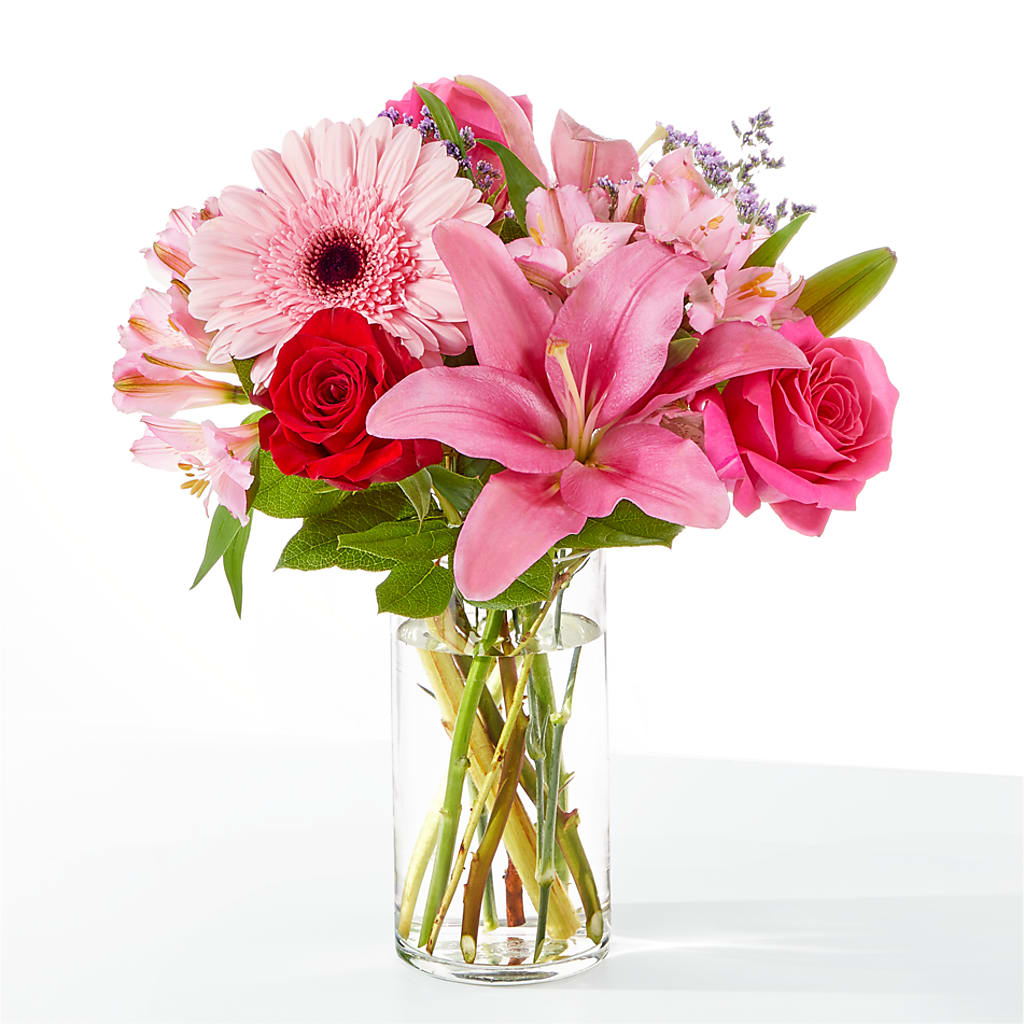 Lots of Love Bouquet – The Flower Station, Paris TN