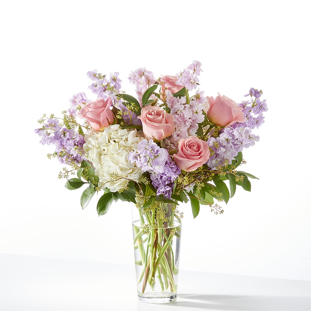 Embraced Bouquet – The Flower Station, Paris TN