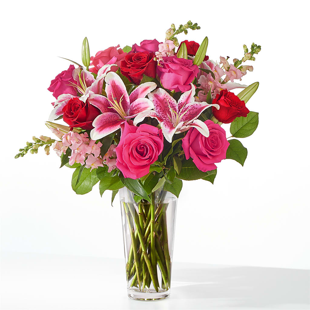Always You Bouquet – The Flower Station, Paris TN
