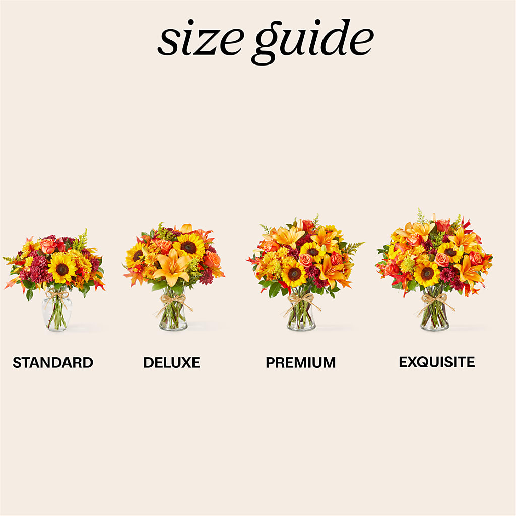 Sunny Side Bouquet – The Flower Station, Paris TN
